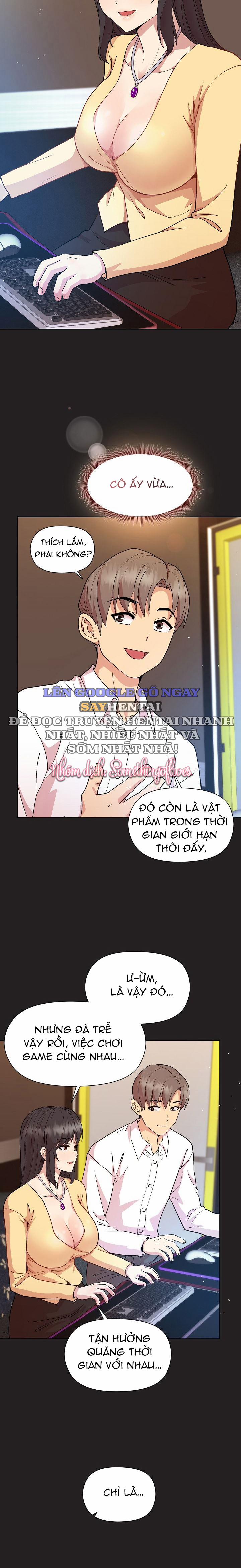 Đùa Nghịch Cùng Quản Lý Ương Bướng 44 trang 3