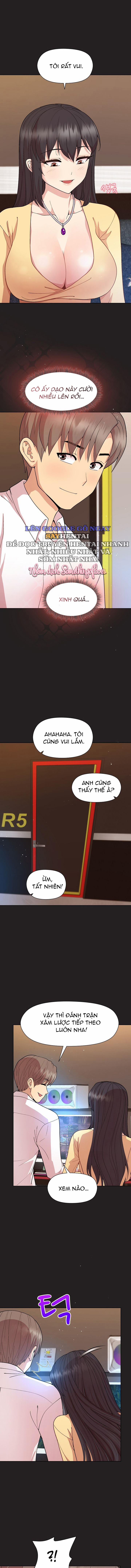 Đùa Nghịch Cùng Quản Lý Ương Bướng 44 trang 4