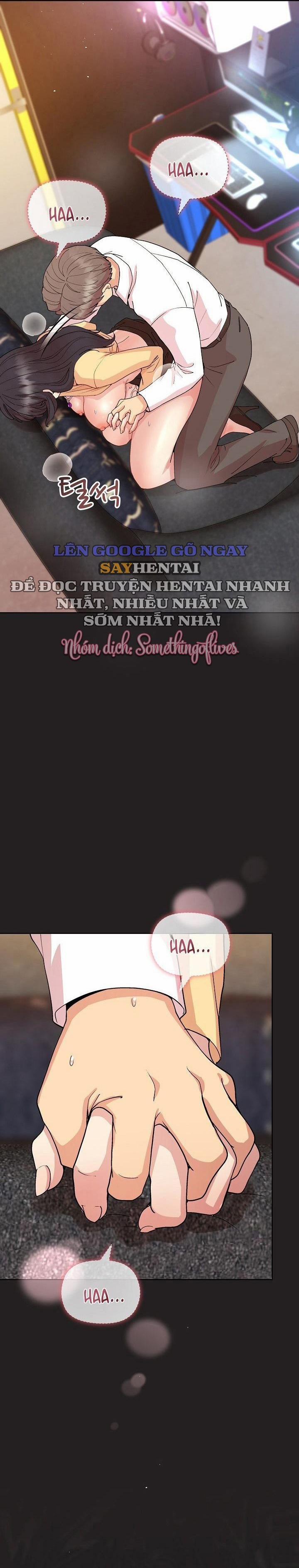 Đùa Nghịch Cùng Quản Lý Ương Bướng 46 trang 13