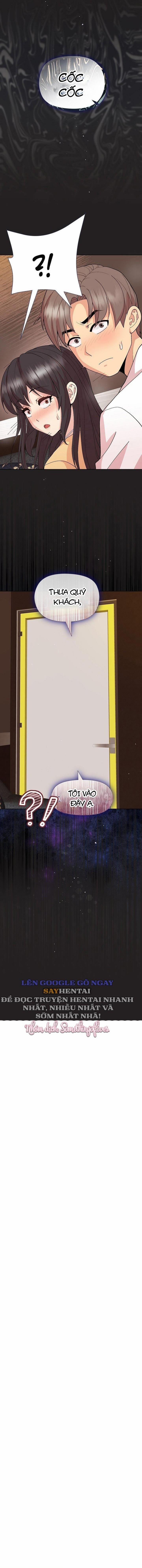 Đùa Nghịch Cùng Quản Lý Ương Bướng 46 trang 14