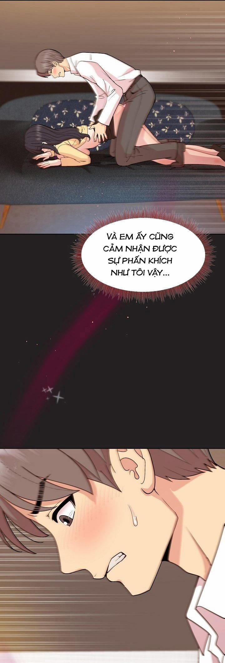 Đùa Nghịch Cùng Quản Lý Ương Bướng 46 trang 3