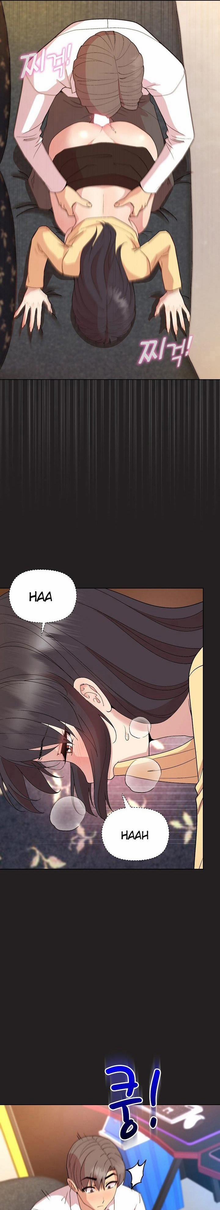 Đùa Nghịch Cùng Quản Lý Ương Bướng 46 trang 5