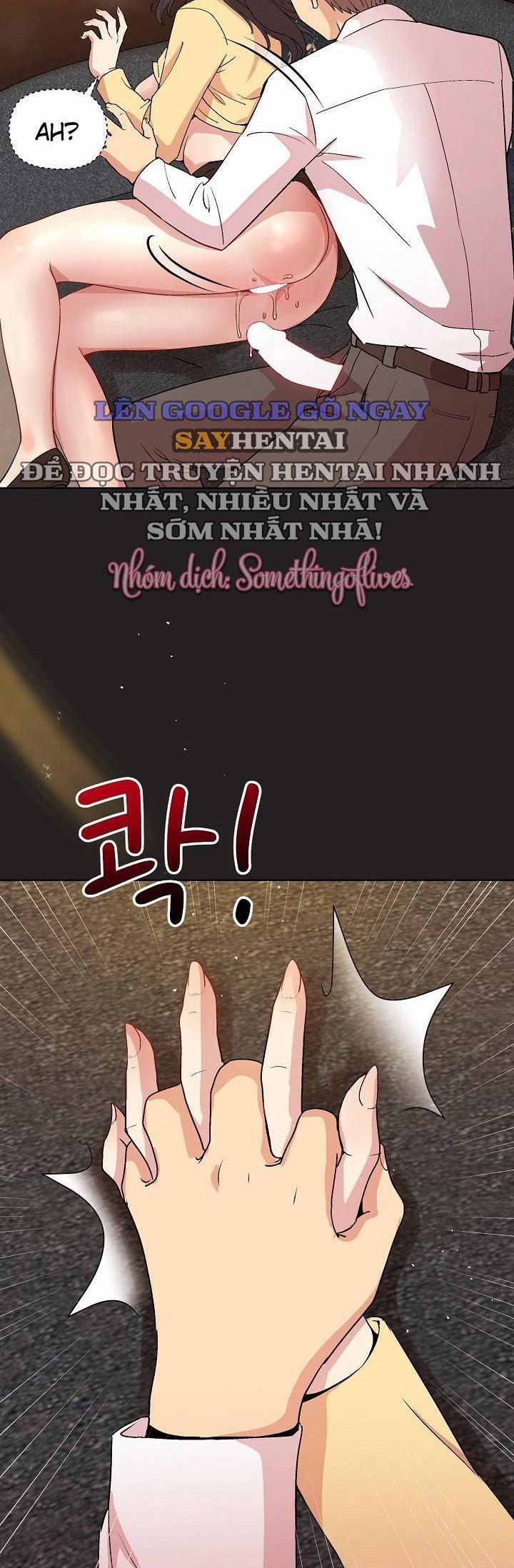 Đùa Nghịch Cùng Quản Lý Ương Bướng 46 trang 7