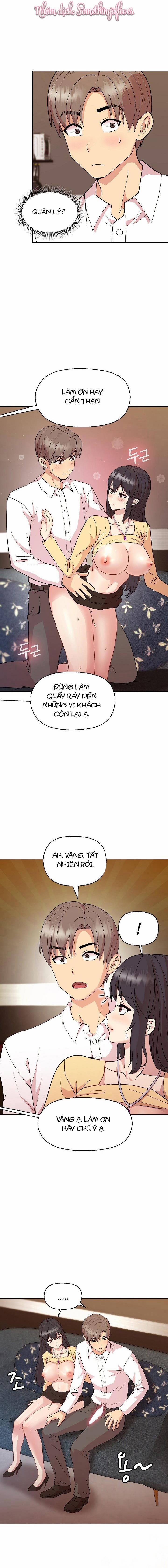 Đùa Nghịch Cùng Quản Lý Ương Bướng 47 trang 2