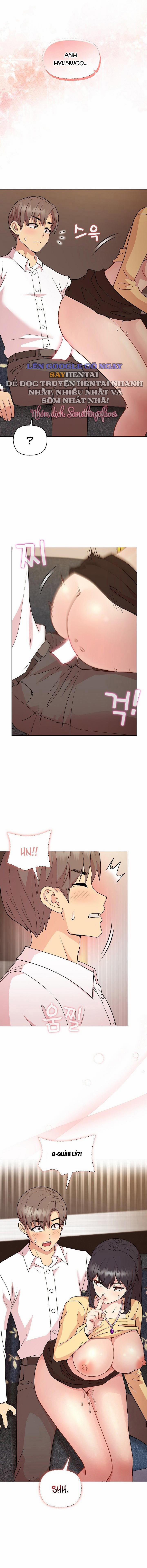 Đùa Nghịch Cùng Quản Lý Ương Bướng 47 trang 3