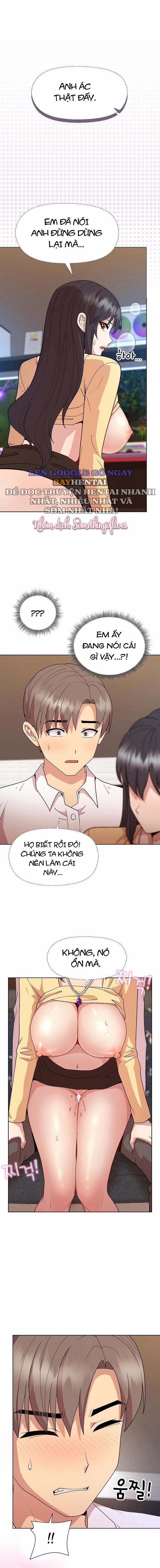 Đùa Nghịch Cùng Quản Lý Ương Bướng 47 trang 4