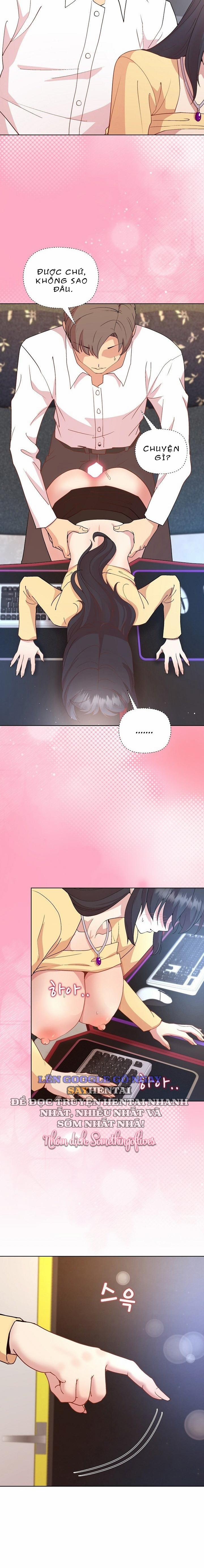 Đùa Nghịch Cùng Quản Lý Ương Bướng 48 trang 9