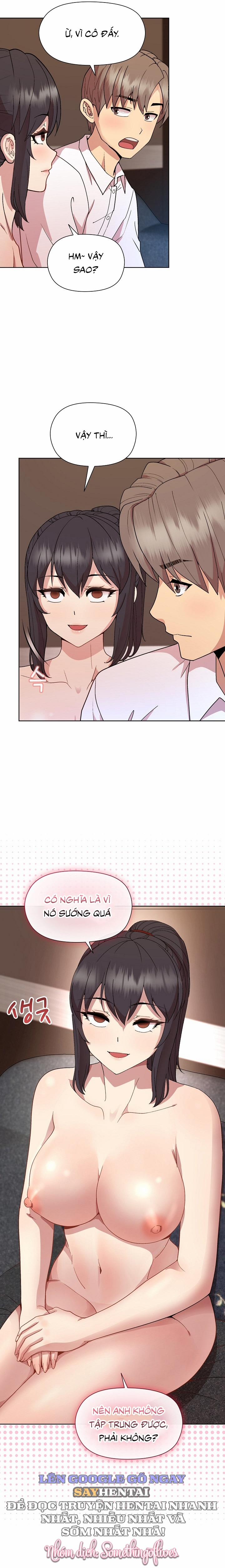 Đùa Nghịch Cùng Quản Lý Ương Bướng 49 trang 11