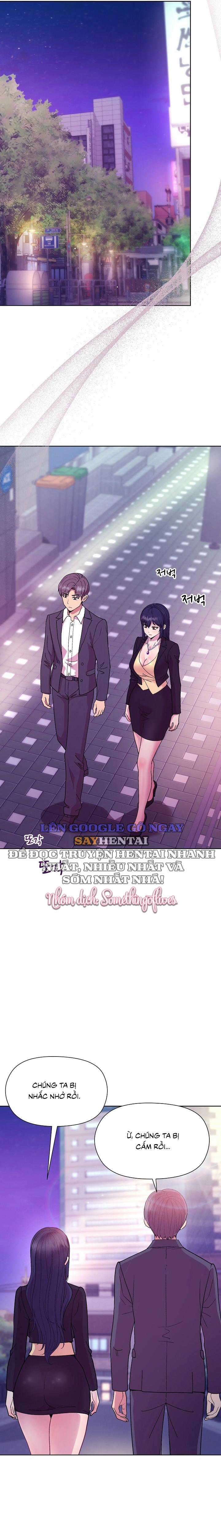 Đùa Nghịch Cùng Quản Lý Ương Bướng 49 trang 15