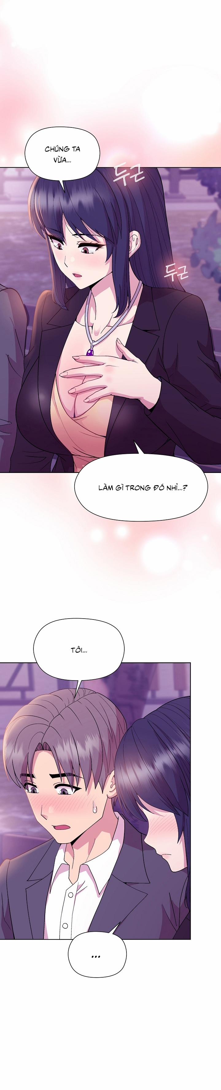 Đùa Nghịch Cùng Quản Lý Ương Bướng 49 trang 19