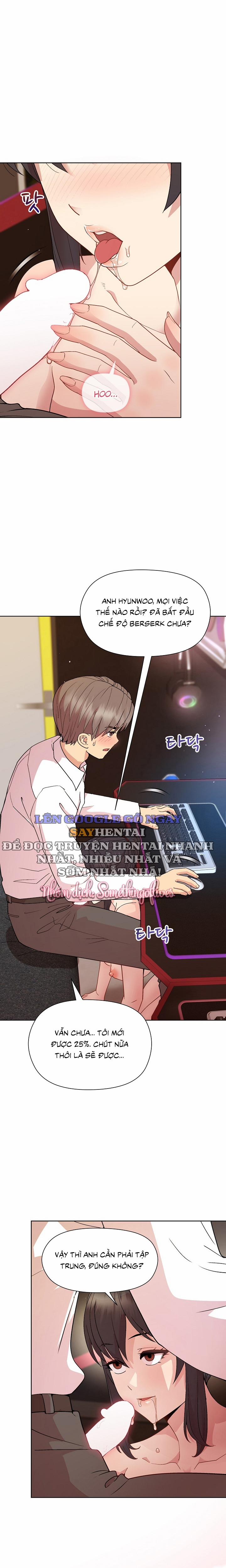 Đùa Nghịch Cùng Quản Lý Ương Bướng 49 trang 2