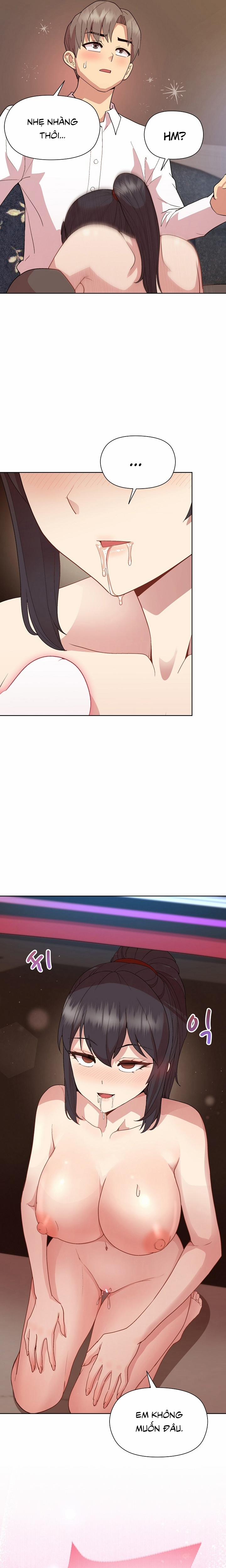 Đùa Nghịch Cùng Quản Lý Ương Bướng 49 trang 4