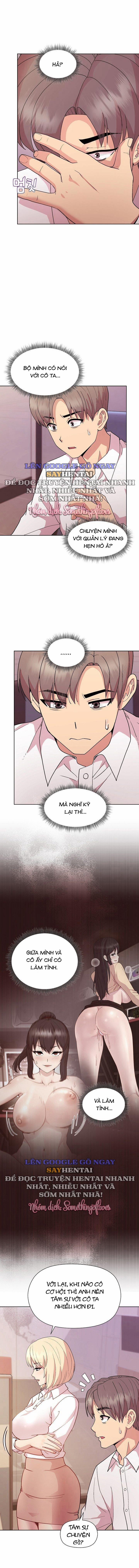 Đùa Nghịch Cùng Quản Lý Ương Bướng 50 trang 10