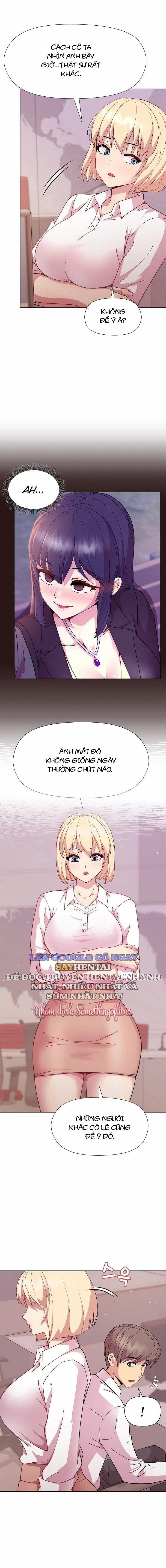 Đùa Nghịch Cùng Quản Lý Ương Bướng 50 trang 11