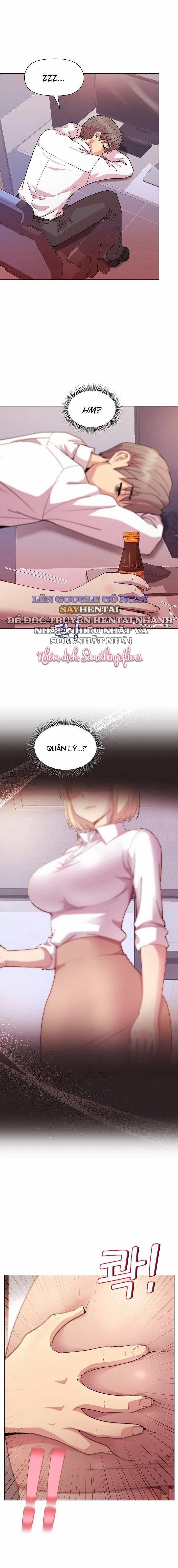 Đùa Nghịch Cùng Quản Lý Ương Bướng 50 trang 6