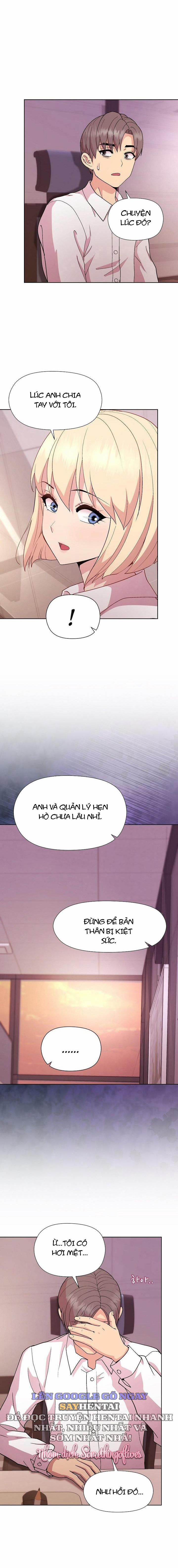 Đùa Nghịch Cùng Quản Lý Ương Bướng 50 trang 9