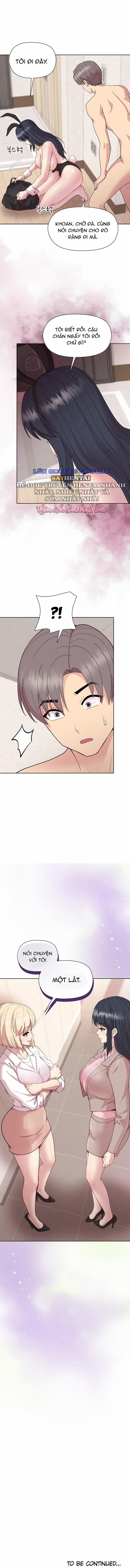 Đùa Nghịch Cùng Quản Lý Ương Bướng 52 trang 11