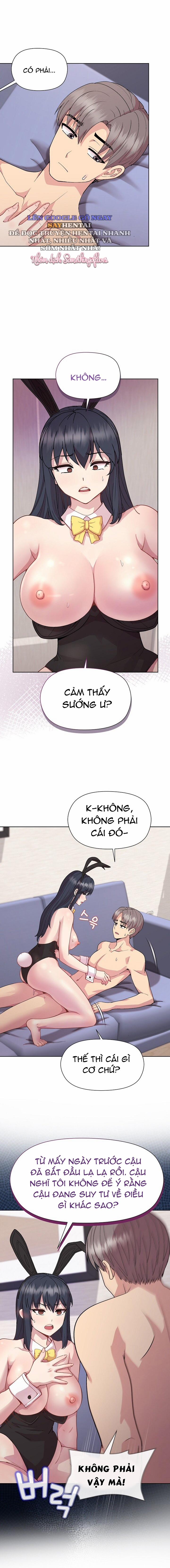 Đùa Nghịch Cùng Quản Lý Ương Bướng 52 trang 3