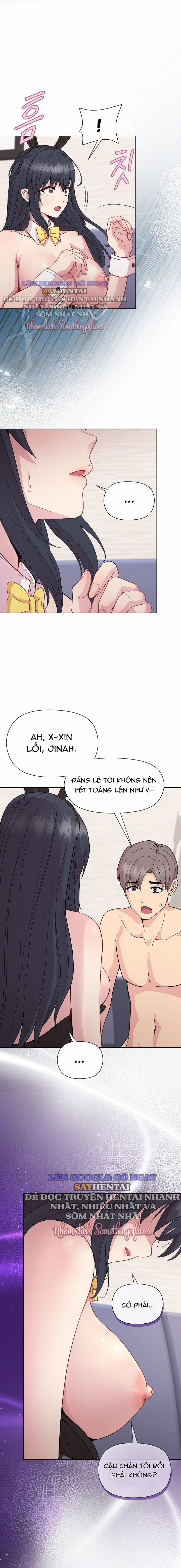 Đùa Nghịch Cùng Quản Lý Ương Bướng 52 trang 4