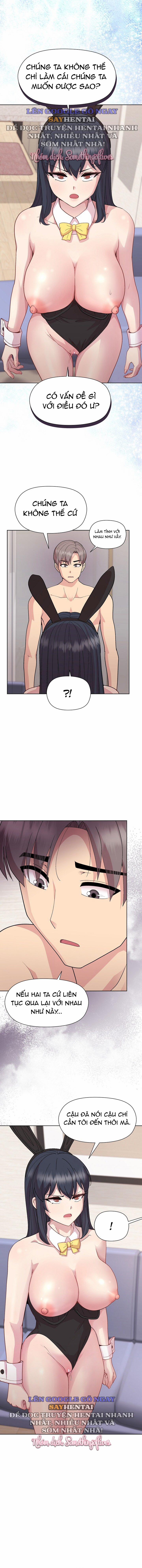 Đùa Nghịch Cùng Quản Lý Ương Bướng 52 trang 9