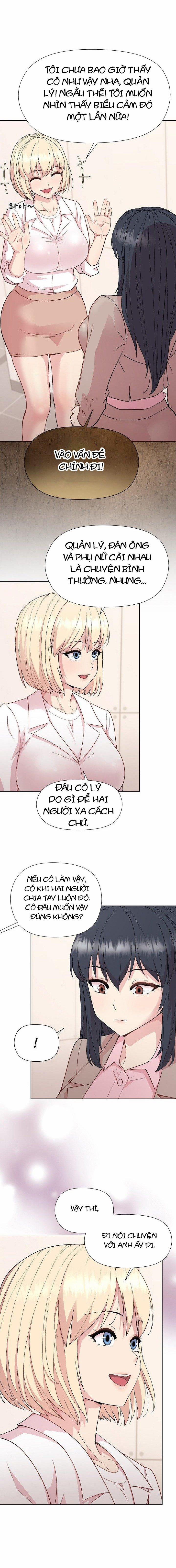 Đùa Nghịch Cùng Quản Lý Ương Bướng 54 trang 11