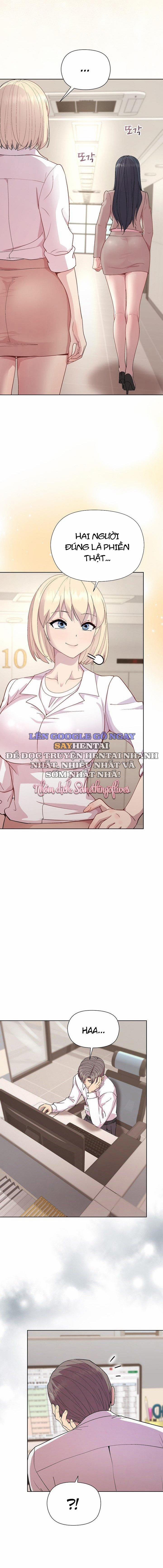 Đùa Nghịch Cùng Quản Lý Ương Bướng 54 trang 15