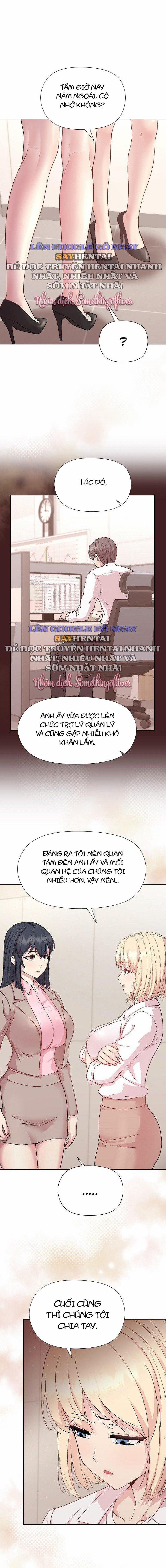 Đùa Nghịch Cùng Quản Lý Ương Bướng 54 trang 4