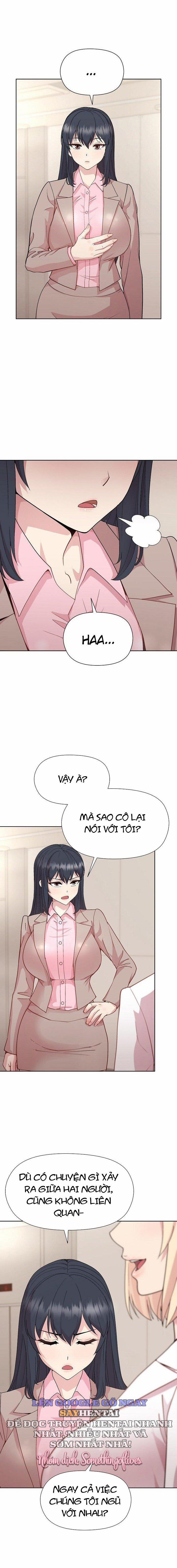 Đùa Nghịch Cùng Quản Lý Ương Bướng 54 trang 6