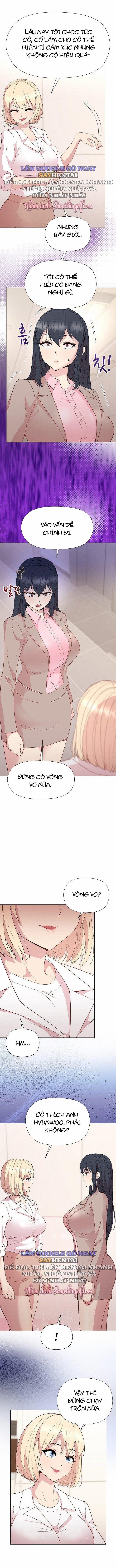 Đùa Nghịch Cùng Quản Lý Ương Bướng 54 trang 8