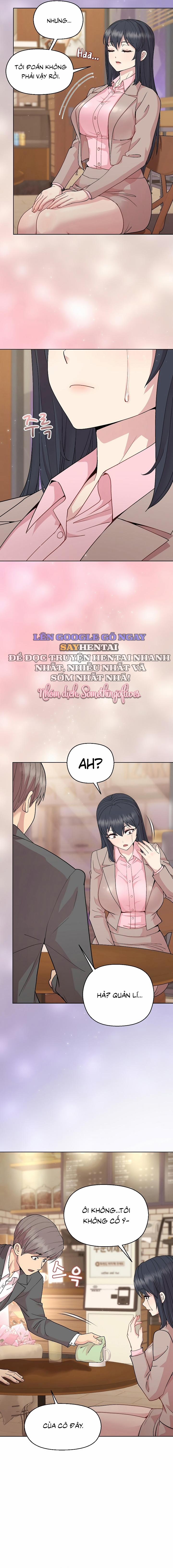 Đùa Nghịch Cùng Quản Lý Ương Bướng 55 trang 12