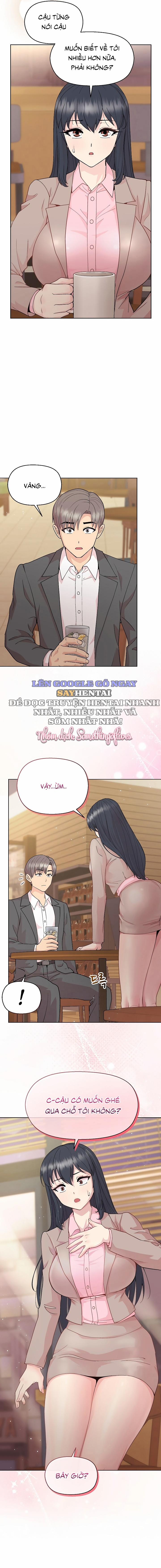 Đùa Nghịch Cùng Quản Lý Ương Bướng 55 trang 15