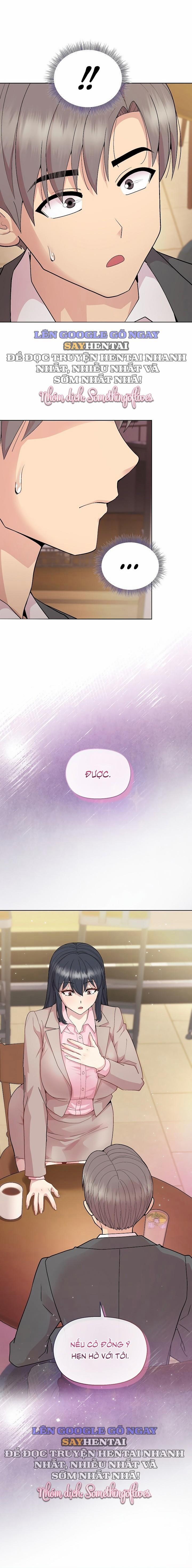 Đùa Nghịch Cùng Quản Lý Ương Bướng 55 trang 16