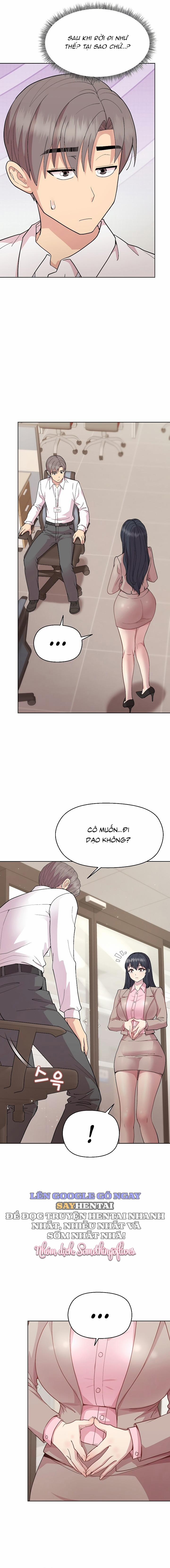 Đùa Nghịch Cùng Quản Lý Ương Bướng 55 trang 2