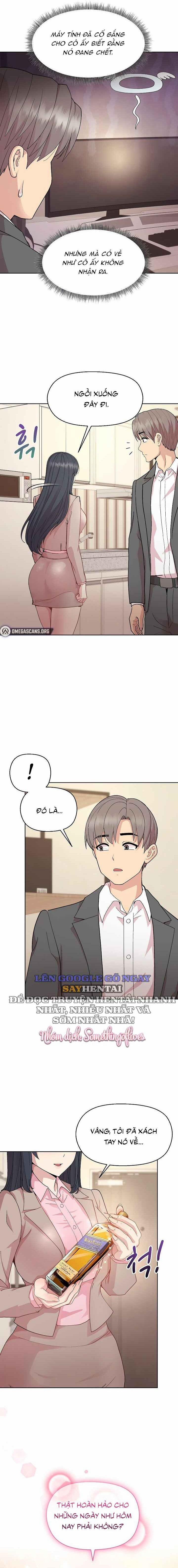 Đùa Nghịch Cùng Quản Lý Ương Bướng 56 trang 5