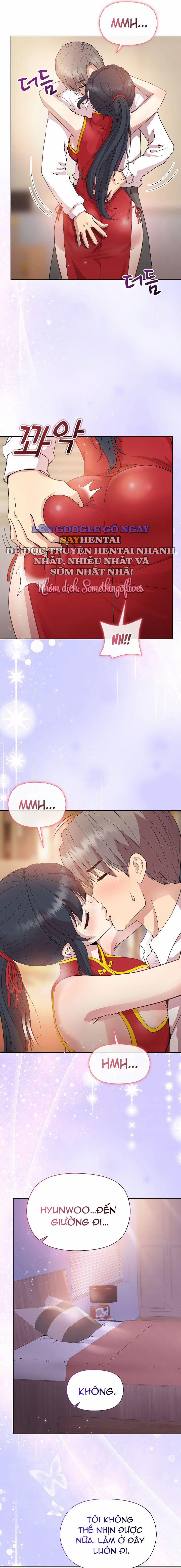 Đùa Nghịch Cùng Quản Lý Ương Bướng 57 trang 4