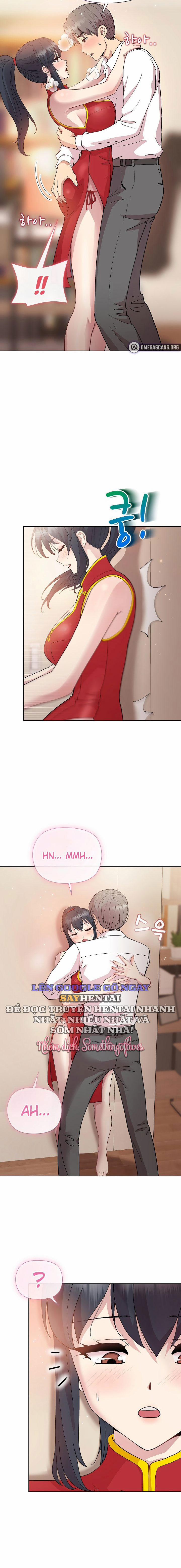 Đùa Nghịch Cùng Quản Lý Ương Bướng 57 trang 5