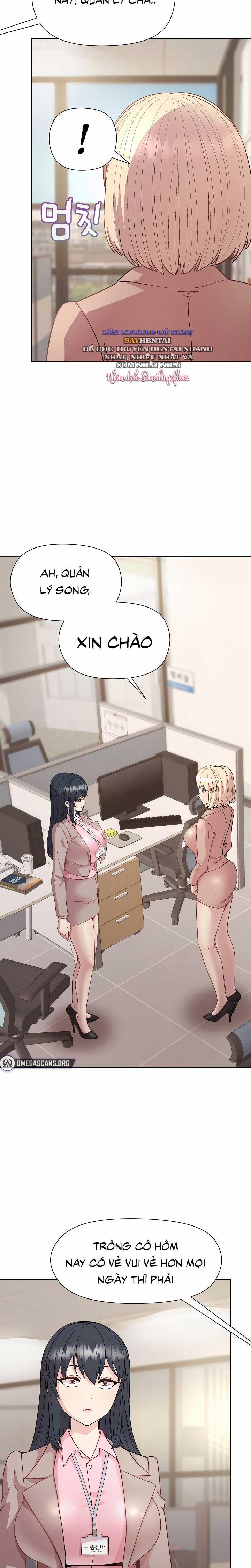 Đùa Nghịch Cùng Quản Lý Ương Bướng 58 trang 19
