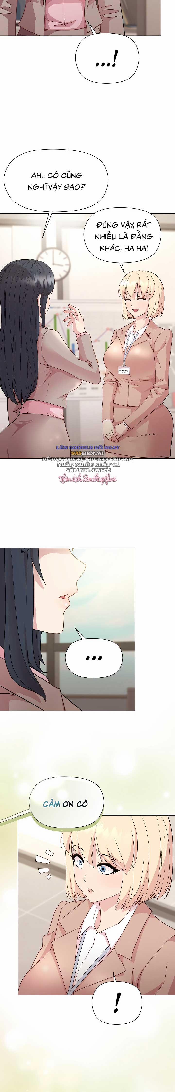 Đùa Nghịch Cùng Quản Lý Ương Bướng 58 trang 20