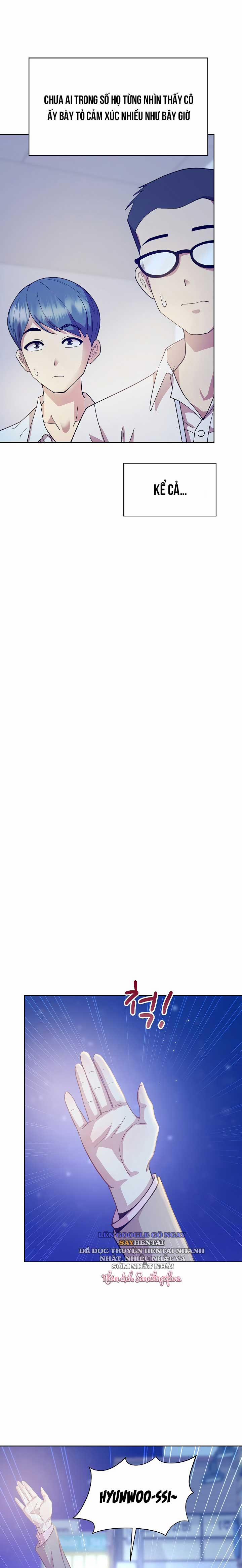 Đùa Nghịch Cùng Quản Lý Ương Bướng 58 trang 22