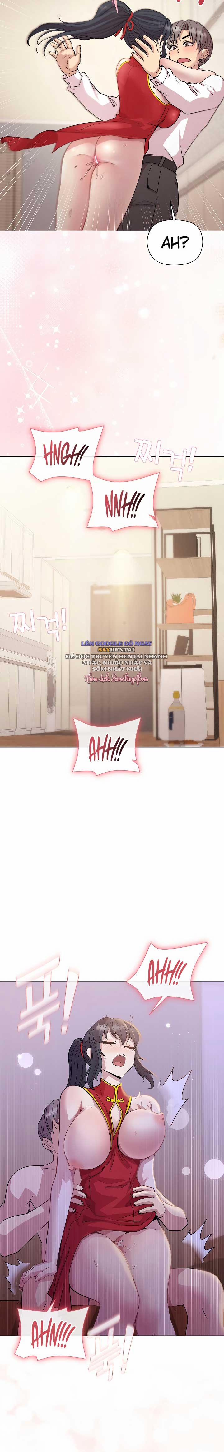 Đùa Nghịch Cùng Quản Lý Ương Bướng 58 trang 5