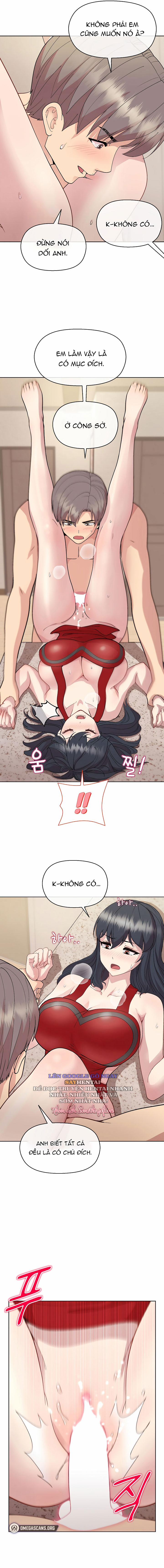 Đùa Nghịch Cùng Quản Lý Ương Bướng 59 trang 8