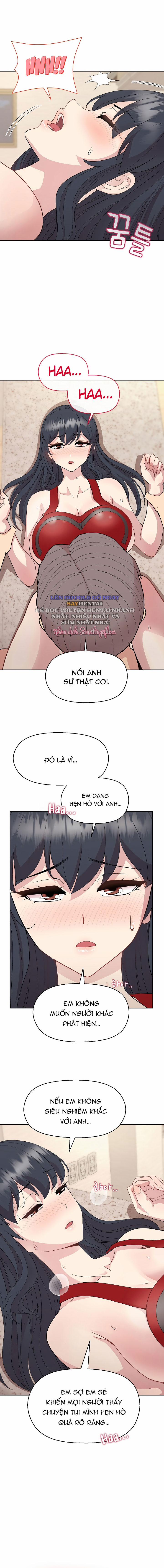 Đùa Nghịch Cùng Quản Lý Ương Bướng 59 trang 9