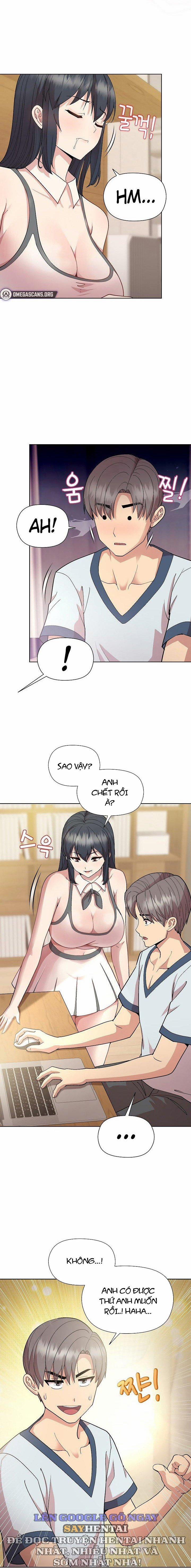 Đùa Nghịch Cùng Quản Lý Ương Bướng 60 trang 11