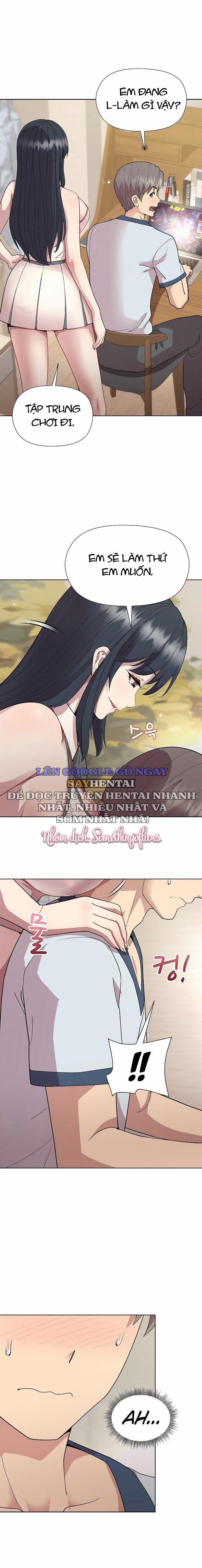 Đùa Nghịch Cùng Quản Lý Ương Bướng 60 trang 5