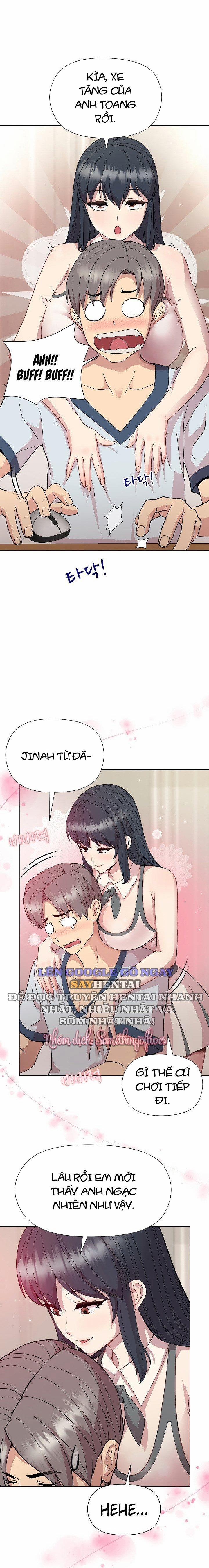 Đùa Nghịch Cùng Quản Lý Ương Bướng 60 trang 6