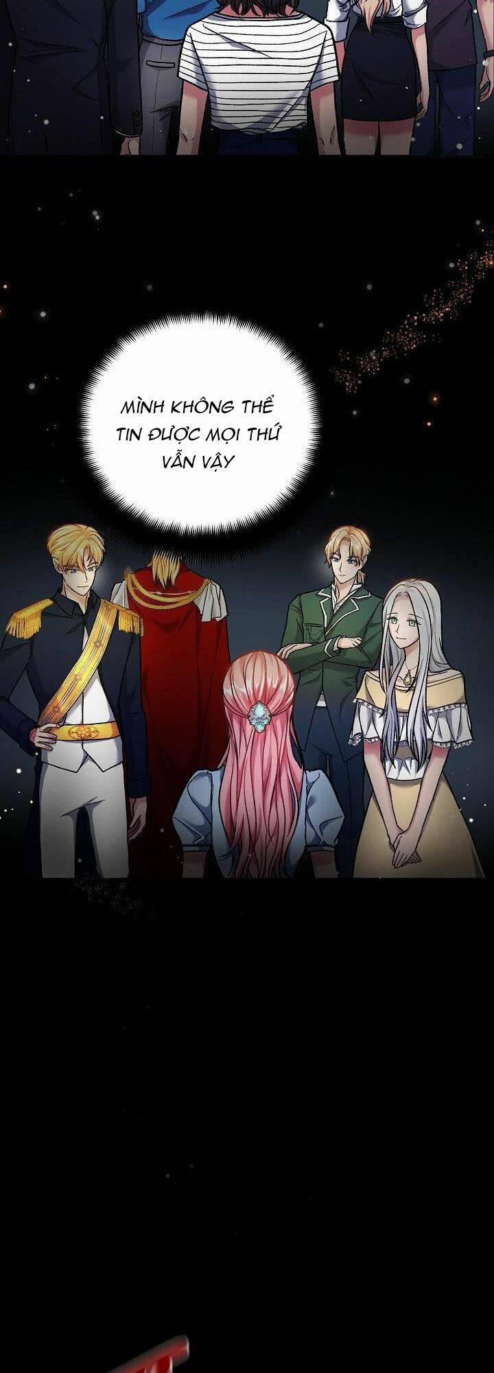 Đứa Trẻ Bảo Hộ Bóng Đêm 1 trang 50