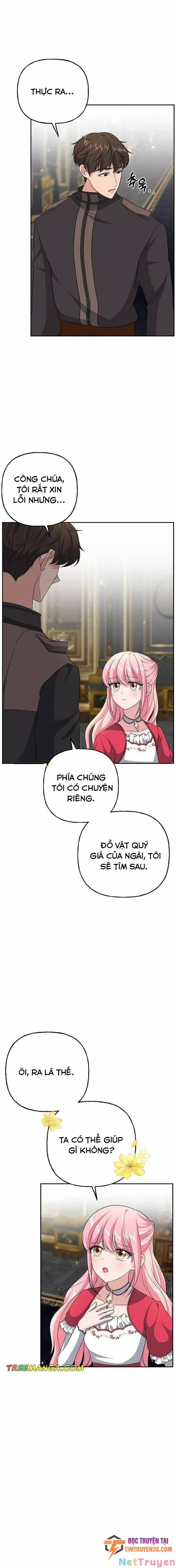 Đứa Trẻ Bảo Hộ Bóng Đêm 11 trang 5