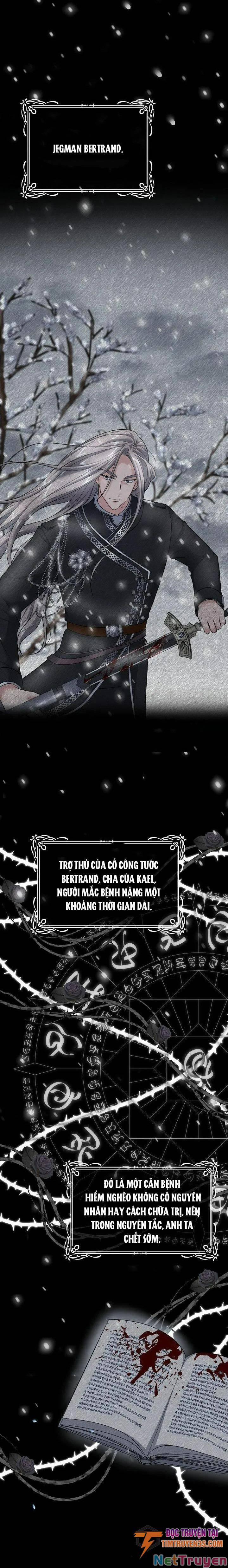Đứa Trẻ Bảo Hộ Bóng Đêm 11 trang 7