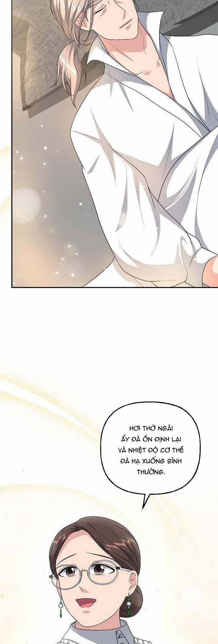 Đứa Trẻ Bảo Hộ Bóng Đêm 12 trang 19