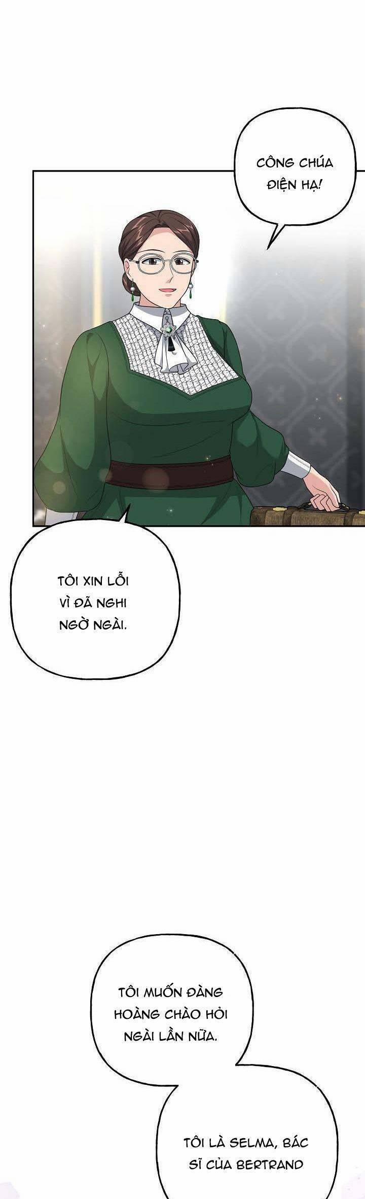 Đứa Trẻ Bảo Hộ Bóng Đêm 12 trang 21